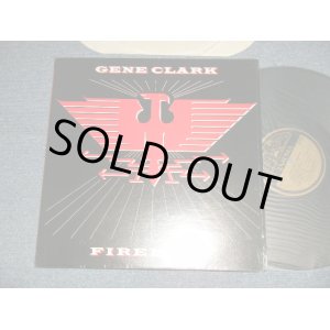 画像: GENE CLARK (THE BYRDS) -  FIREBIRD (MINT/MINT) / 1984 US AMERICA ORIGINAL Used LP 