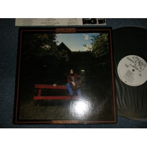 画像: GENE CLARK (THE BYRDS) - TWO SIDES TO EVERY STORY (With CUSTOM INNER)  (Ex+++/Ex+++ Looks:MINT-) / 1977 US AMERICA ORIGINAL "WHITE LABEL PROMO" Used LP 