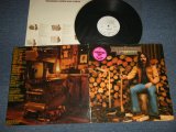 画像: GENE PARSONS (THE BYRDS) - KINDLING (Ex++.MINT-) / 1973 US AMERICA ORIGINAL "WHITE LABEL PROMO" Used LP