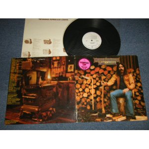 画像: GENE PARSONS (THE BYRDS) - KINDLING (Ex++.MINT-) / 1973 US AMERICA ORIGINAL "WHITE LABEL PROMO" Used LP