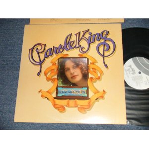 画像: CAROLE KING - WRAP AROUND JOY (Matrix #A) 1 ODE SP 77047 (RE-1)-S2 B1 B)S2 ODE SP 77048 (RE-1)-S4 B3)  "SANTA MARIA Press in CA" (Ex+++/MINT-) / 1974 US AMERICA ORIGINAL Used LP5