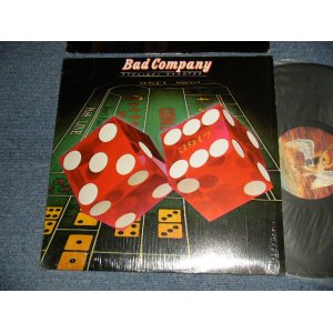 画像: BAD COMPANY - STRAIGHT SHOOTER  "PR / PRESSWELL Press" (MINT-/MINT-) / 1975 US AMERICA ORIGINAL Used LP 