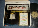 画像: GERRY AND THE PACEMAKERS - GREATEST HITS (Ex++/MINT-) / 1965 US AMERICA ORIGINALSTEREO Used LP 