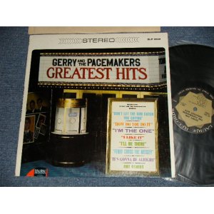画像: GERRY AND THE PACEMAKERS - GREATEST HITS (Ex++/MINT-) / 1965 US AMERICA ORIGINALSTEREO Used LP 