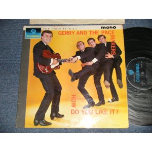 画像: GERRY AND THE PACEMAKERS - HOW DO YOU LIKE IT?(1st Album) (Ex+++/MINT-) / 1963 UK ENGLAND ORIGINAL "BLUE COLUMBIA" MONO Used LP 
