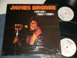 画像: JAMES BROWN - LIVE IN NEW YORK (MINT/MINT) / 1981 WEST-GERMANY Press FRANCE Jacket Used 2-LP's 