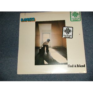 画像: KAYGEE'S  /  KAY GEE'S / KAY-GEE'S - FIND A FRIEND (SEALED CutOut) /  1976 US AMERICA ORIGINAL "BRAND NEW SEALED"  LP 