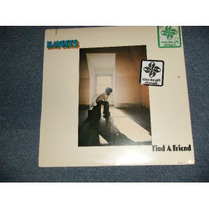 画像: KAYGEE'S  /  KAY GEE'S / KAY-GEE'S - FIND A FRIEND (SEALED CutOut) /  1976 US AMERICA ORIGINAL "BRAND NEW SEALED"  LP 
