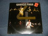 画像: CHOICE FOUR - THE FINGER POINTERS (SEALED CutOut) / 1974 US AMERICA ORIGINAL "Brand New Sealed" LP