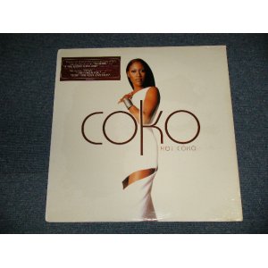 画像: COKO (Ex:SWV) - HOT COKO (SEALED) / 1999 US AMERICA ORIGINAL "Brand New Sealed" 2-LP