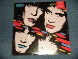 画像:  KISS - ASYLUM (SEALED CUT OUT) / 1985 US AMERICA ORIGINAL "BRAND NEW SEALED"   LP 