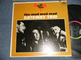 画像: GATEWAY TRIO - THE MAD MAD MAD (Ex+++/Ex+++) / 1963 US AMERICA ORIGINAL 1st Press "BLACK with RAINBOW Label" "MONO" Used  LP 
