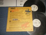 画像: UB 40 - SINGNING OFF (Ex+++/MINT-) / 1980 FRANCE FRENCH ORIGINAL Used LP+12" 