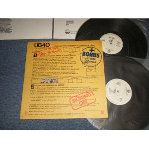 画像: UB 40 - SINGNING OFF (Ex+++/MINT-) / 1980 FRANCE FRENCH ORIGINAL Used LP+12" 