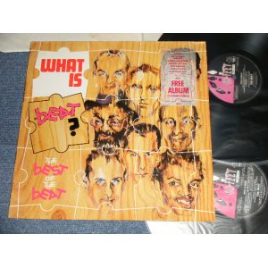 画像: THE BEAT - WHAT IS BEAT? (Ex++/MINT-) / 1983 UK ENGLAND ORIGINAL Used LP+12" 