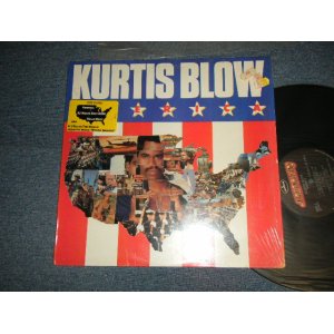 画像: KURTIS BLOW - AMERICA (Ex++/MINT) / 1985 US AMERICA ORIGINAL Used LP