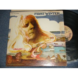 画像: JOHNNY WINTER -  FIRST WINTER (VG+++/Ex+++) / 1969 US AMERICA ORIGINAL "1st Press Label" Used LP