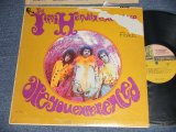 画像: JIMI HENDRIX - ARE YOU EXPERIENCED (Matrix # A)10681 R-6261-A  1-F 0 D B)10682 R-6261-B1-A B6)(POOR/Ex+) / 1968 US AMERICA ORIGINAL 1st Press "TRI-COLOR Label" "MONO" Used  LP 