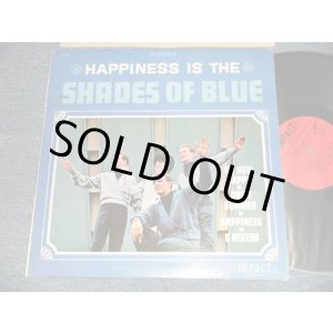 画像: SHADES OF BLUE - HAPPINESS IS THE SHADES OF BLUE (Ex++/Ex++) / 1966 US AMERICA ORIGINAL STEREO Used LP