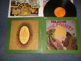 画像: NILSSON - THE POINT! : with BOOKLET INSERTS (Ex+/MINT- EDSP) / 1971 US AMERICA ORIGINAL "ORANGE Label" Used LP  