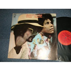 画像: AL KOOPER  with SHUGGIE OTIS - KEEPER SESSION (Ex+/Ex++) / Early 1970's Version US AMERICA "2nd  Press Label" Used LP 