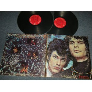 画像: MIKE BLOOMFIELD + AL KOOPER  - THE LIVE ADVENTURES OF  (Matrix # A:1C/1C/1E/1F)(Ex-/Ex+ EDSP) / 1969 US AMERICA "360 Sound Label" Used 2-LP 