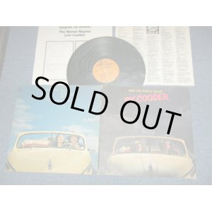 画像: RY COODER - INTO THE PURPLE VALLEY :With INSERTS (Matrix #A) MS-2052A  31258-1A  K    B) MS-2052  31259-B 1C  B  S ) "SANTA MARIA Press" in CA. (Ex++/Ex+++ ) / 1972  US AMERICA  ORIGINAL 1st press "BROWN with STEREO Label" Used LP 