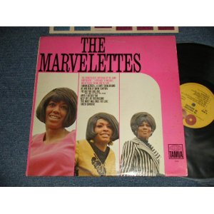 画像: THE MARVELETTES - THE MARVELETTES (Ex++/Ex++) / 1967 US AMERICA ORIGINAL MONO Used LP   