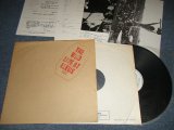 画像: THE WHO  -  LIVE AT LEEDS (RED TEXIST) (With 7 INSERTS NO POSTER) (A//3 : B//3) (Ex+++/MINT-) / 1970 UK ENGLAND ORIGINAL Used LP
