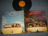 画像: RY COODER - INTO THE PURPLE VALLEY :Without or NEVER HAVE SONG SHEET ( Matrix #A)MS-1-2052 LW1 * B)MS-2-2052 LW1 *) "LOS ANGELES Press in CA"(Ex++/Ex+++ Looks:Ex+)/ 1976 Version US AMERICA  3rd press "BROWN without/NONE STEREO Label & 'W' Mark onLabel Bottom" 2nd Press "STANDARD Cover" Used LP 