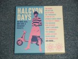 画像: V.A. VARIOUS OMUNIBUS - HALCYON DAYS: 60s Mod, R&B, Brit Soul & Freakbeat Nuggets (MINT-/MINT) /  2020  UK ENGLAND + EUROPE ORIGINAL Used 3-CD's box set +bOOKLET