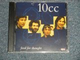 画像: 10CC 10 CC - FOOD FOR THE THOUGHT (SEALED) / 1993 AUSTRALIA ORIGINAL "BRAND NEW SEALED" CD