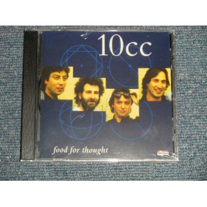 画像: 10CC 10 CC - FOOD FOR THE THOUGHT (SEALED) / 1993 AUSTRALIA ORIGINAL "BRAND NEW SEALED" CD