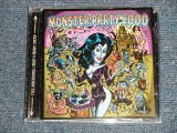 画像: V.A. VARIOUS - MONSTER PARTY 2000 (Ex++/Ex) / 2000 US AMERICA ORIGINAL Used CD