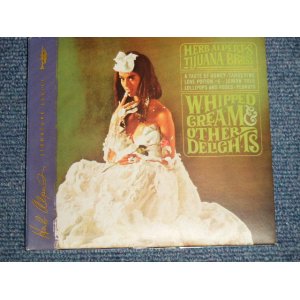 画像: HERB ALPERT & The TIJUANA BRASS - Whipped Cream & Other Delights(Ex++++/MINT) / 2005 US AMERICA Used CD