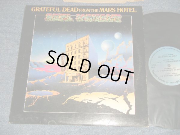画像1: GRATEFUL DEAD  - FROM THE MARS HOTEL (Ex++/VG+++ Looks:Ex+) / 1974 US AMERICA ORIGINAL Used LP 