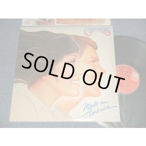 画像: CARPENTERS - MADE IN AMERICA ( Matrix #A)A&M SP 03723A (RE-1) T5  B)A&M SP 03724B  (RE-1) T1) "TERRE HAUTE Oress" (MINT-/MINT-) /1981 US AMERICA ORIGINAL Used LP