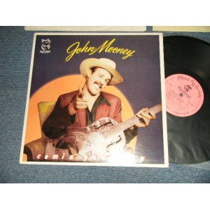 画像: JOHN MOONEY - COMIN' YOUR WAY (Ex+++/MINT-) / 1979 US AMERICA ORIGINAL Used LP