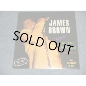 画像: JAMES BROWN - LIVEAT APPOLO VOL.ii 2 (MINT/MINT) / 2000 UK ENGLAND "180 GRAM" Used 2-LP's 