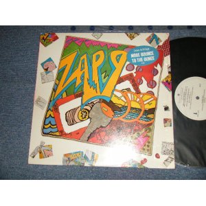 画像: ZAPP - ZAPP (MINT-/MINT- A-1:Ex++) / 1980 US AMERICA ORIGINAL Used LP 