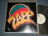 画像: ZAPP - ZAPP III (With CUSTOM INNER SLEEVE)  (MINT/MINT-) / 1983 US AMERICA ORIGINAL Used LP 