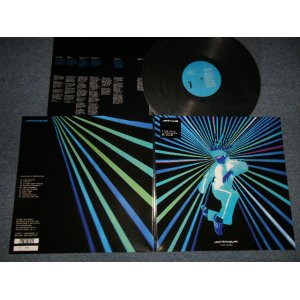 画像: JAMIROQUAI -  A FUNK ODYSSEY (MINT-/MINT) / 2001 UK ENGLAND ORIGINAL Used LP