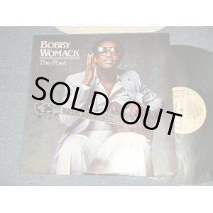 画像: BOBBY WOMACK  - THE POET (Ex+++/MINT-) / 1981  US AMERICA ORIGINAL Used LP