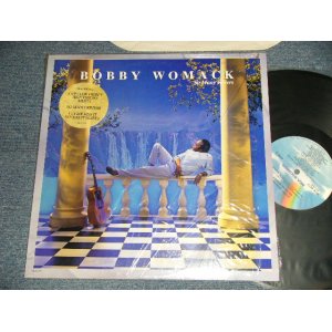 画像: BOBBY WOMACK - SO MANY RIVERS  (MINT-/MINT) / 1985 US AMERICA ORIGINAL Used LP 