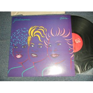 画像: GODMOMA (Producer : Bootsy Collins) - HERE (Ex+++/MINT) / 1981 US AMERICA ORIGINAL Used LP 