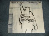 画像: RAGE AGAINST THE MACHINE - THE BATTLE OF LOS ANGELES (NEW) / 1999 EUROPE ORIGINAL "BRAND NEW" LP