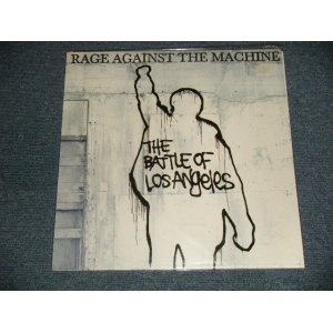 画像: RAGE AGAINST THE MACHINE - THE BATTLE OF LOS ANGELES (NEW) / 1999 EUROPE ORIGINAL "BRAND NEW" LP