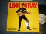 画像: LINK WRAY - EARLY RECORDINGS (MINT-/MINT-) / 1976 UK ENGLAND Used LP 