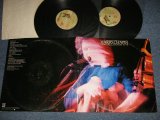 画像: HARRY CHAPIN - GREATEST STORIES-LIVE (Ex+/Ex+++ B-1,2:Ex) / 1976 US AMERICA ORIGINAL 1st Press "BUTTERFLY Label" Used 2-LP