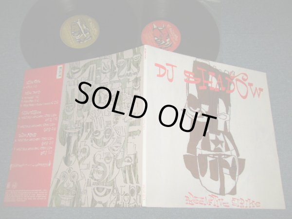 画像1: DJ SHADOW - PREMITIVE STRIKE (Ex+++/Ex+, Ex+++t) / 1997 US AMERICA ORIGINAL Used Double 12"